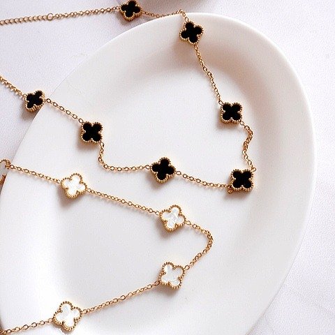 Producto - Cadena 83 Trebol o Van Cleef - 1