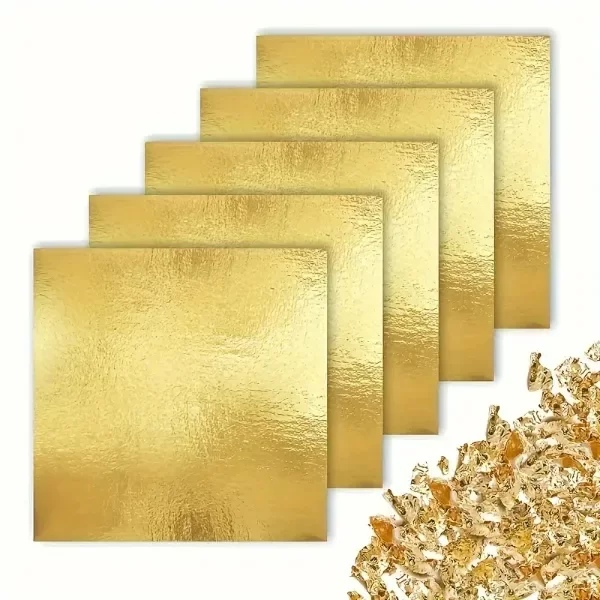 Producto - Base dorado cuadrado - 0