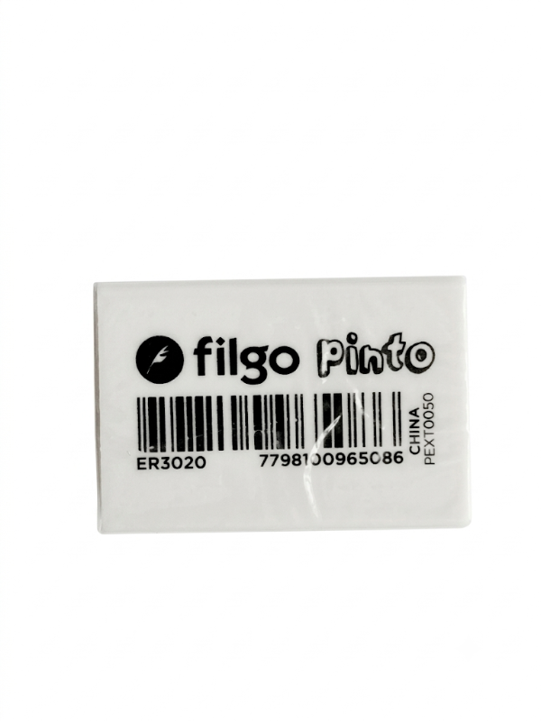 Producto - Goma de Borrar Filgo Blanca - 0