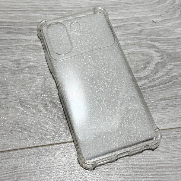 Producto - FUNDA TRANSPARENTE ZTE BLADE A54