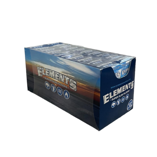 Producto - ELEMENTS FILTROS KING SIZE