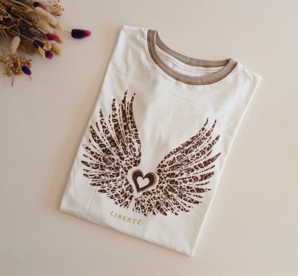 Producto - Remera Mix Fly