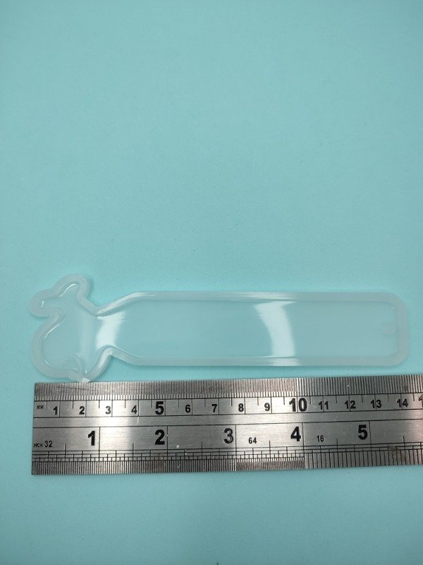 Producto - Molde 009 pez