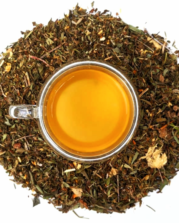 Producto - Páramo . Expectorante