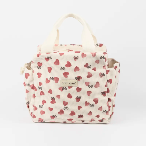 Producto - Lonchera Térmica de Pana Grande