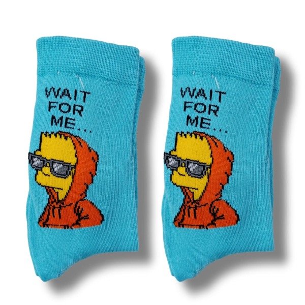 Producto - Bart - Media Caña Niños