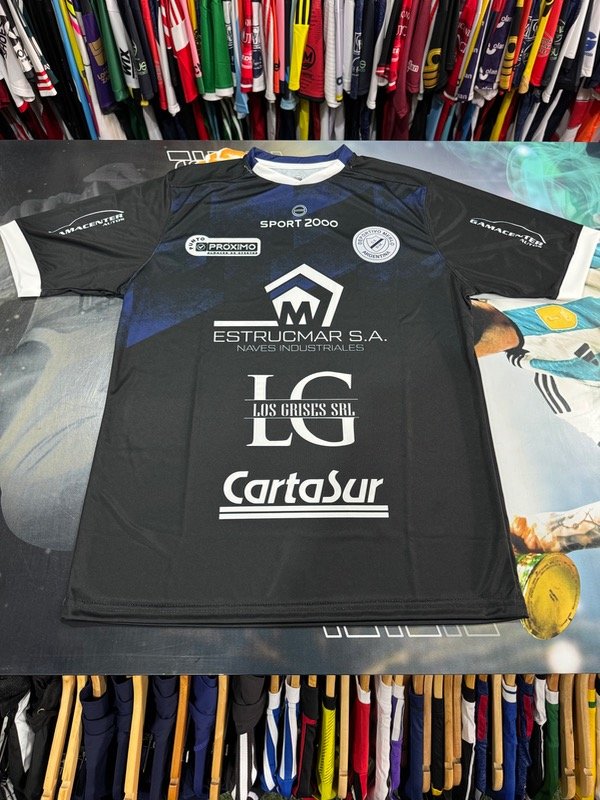 Producto - Camiseta Deportivo Merlo suplente 2025