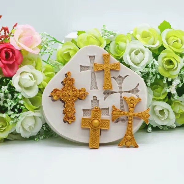 Producto - Molde cuatro cruces