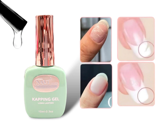 Producto - KAPPING NAVI TRANSPARENTE 10ml