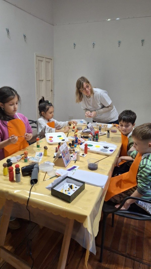 Producto - Taller Superhéroes y Princesas