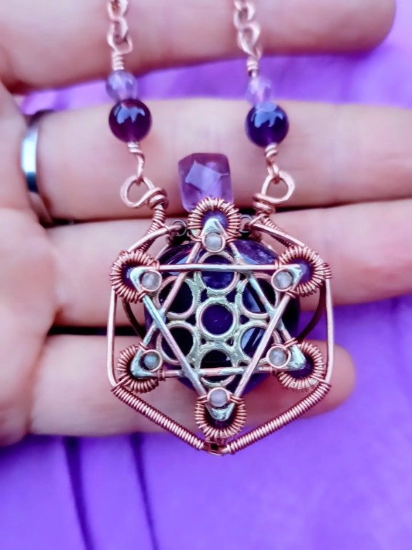 Producto - Perfumero Metatron II