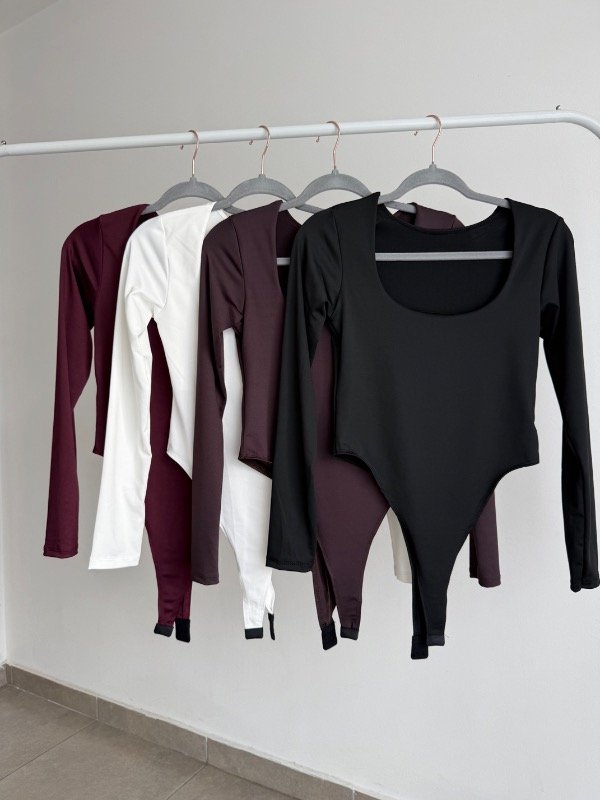 Producto - BODY CLASIC M/Larga