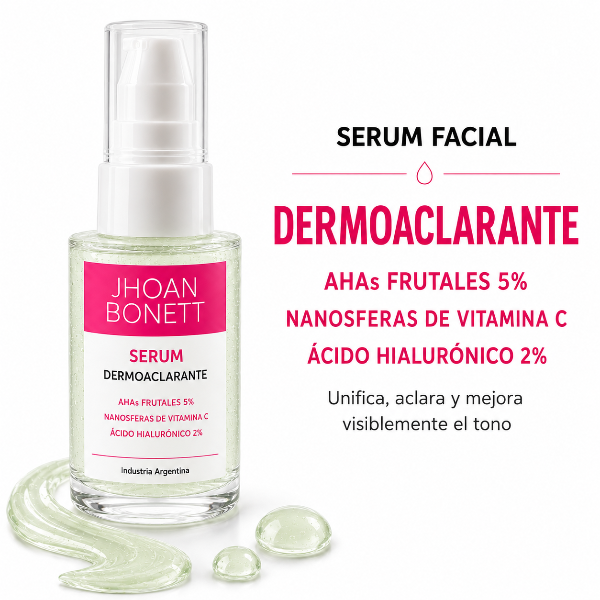 Producto - Serum DERMOACLARANTE - 0