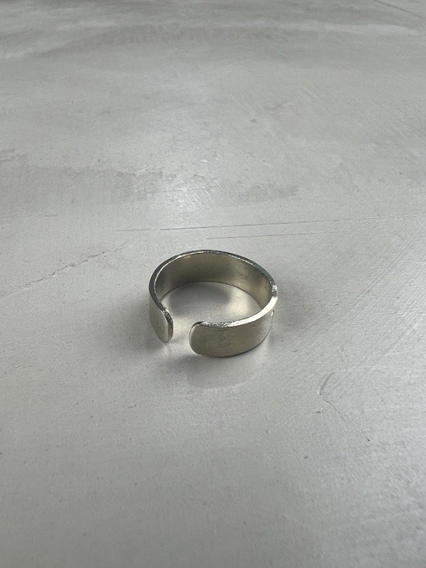 Producto - Anillo Cinta Fino "TE AMO" - 2