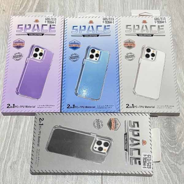 Producto - FUNDA SPACE 360 G05 E15