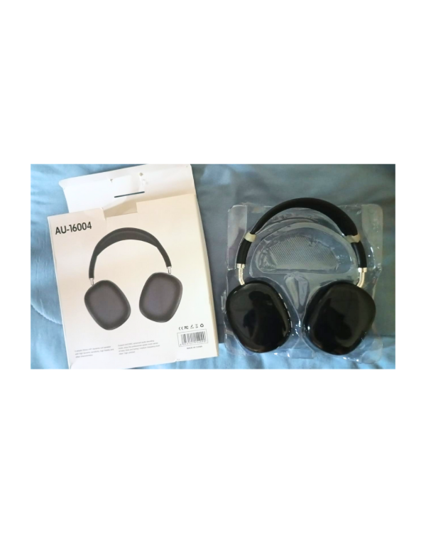 Producto - Auriculares Bluetooth Au-16004 Inalámbrico
