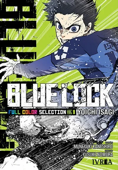 Producto - Blue Lock Full Color Selection 01