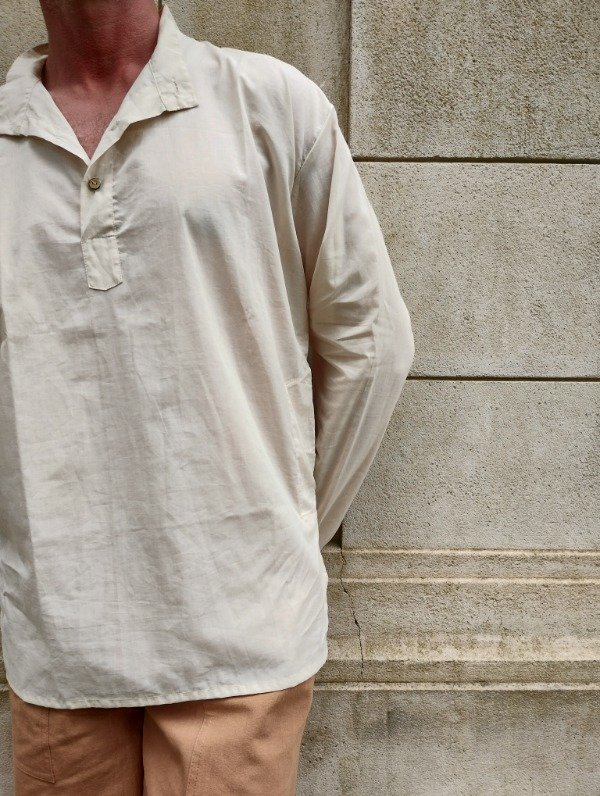 Producto - Camisa India beige