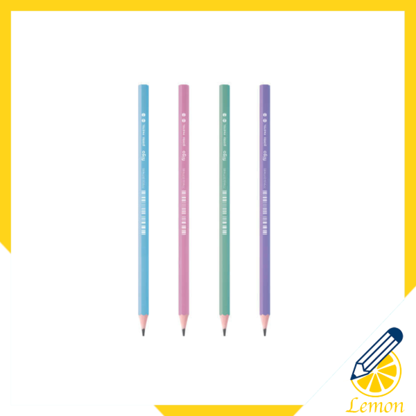 Producto - Lápiz Grafito Filgo Cuerpo Pastel