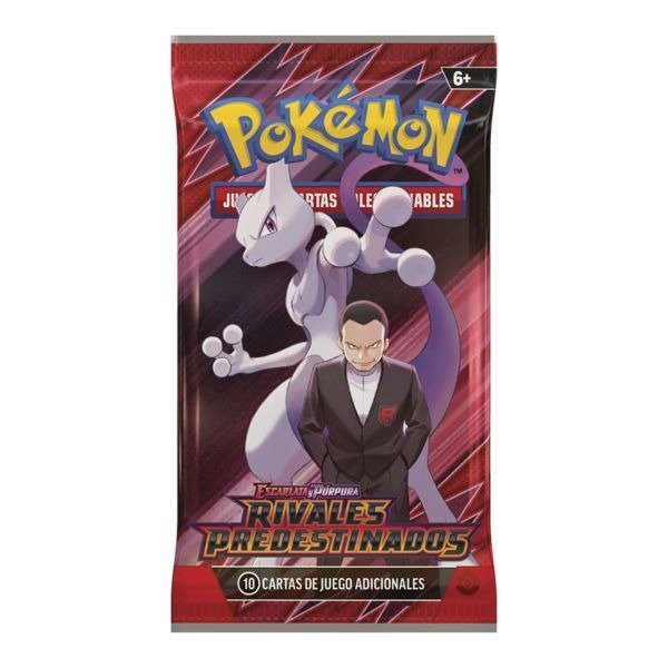 Producto - Booster - Destined Rivals
