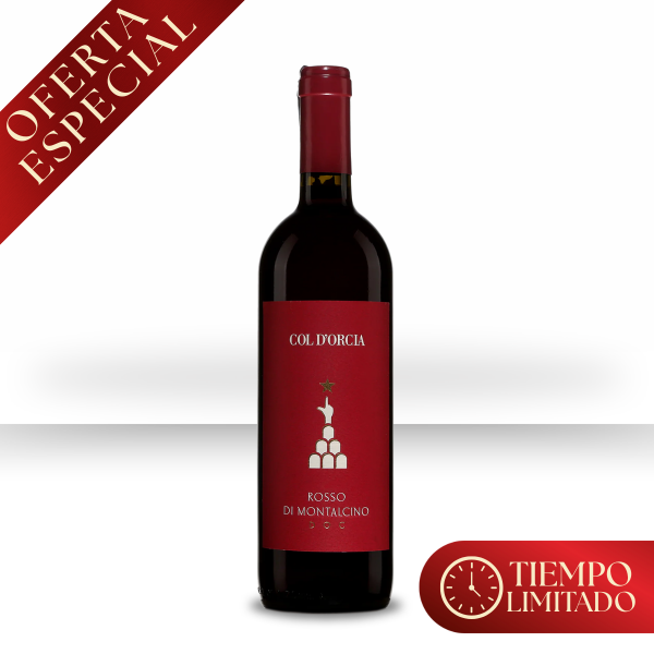 Producto - Col D'orcia Rosso di Montalcino - Italia
