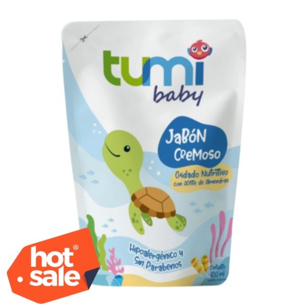 Producto - Jabón líquido Tumi Baby Repuesto Económico 200ml