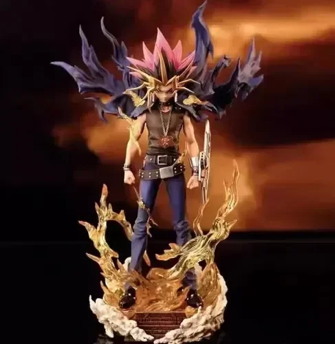 Producto - Diorama Atem - Yu Gi Oh (26cm)