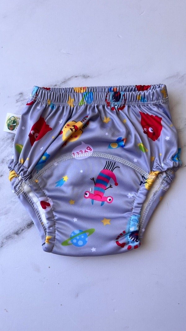 Producto - Pañal de entrenamiento Monstruitos