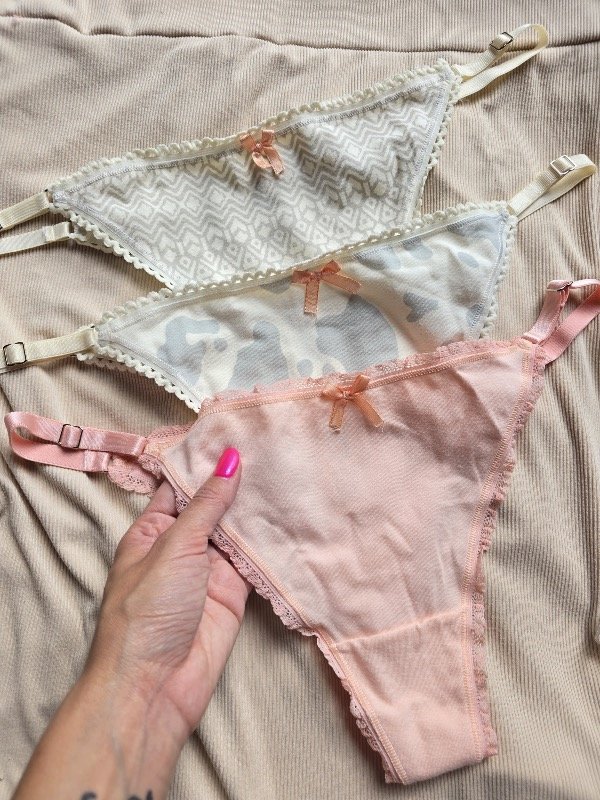 Producto - PACK X 3 DE ALGODÓN REGULABLE