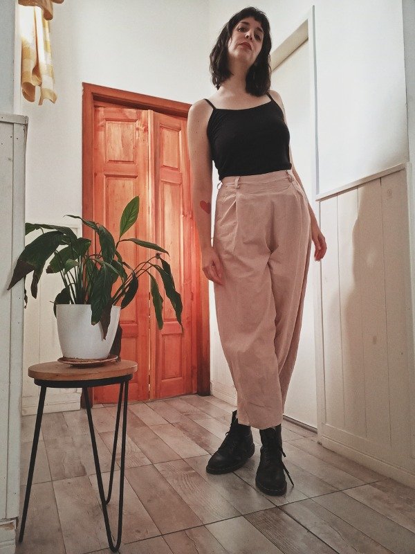 Producto - Pantalón sastrero Luz