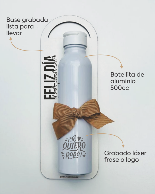 Producto - Boxi Detalle Botellita