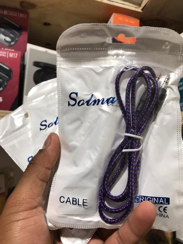 Producto - CABLE AUXILIAR