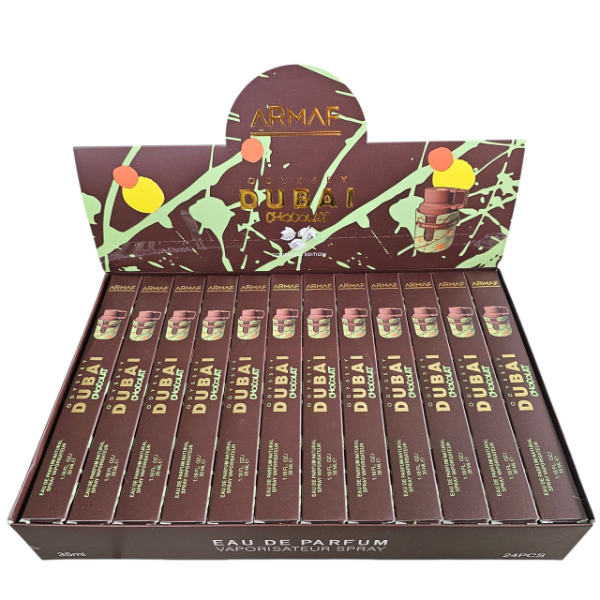 Producto - Odyssey chocolate Dubai 35ml
