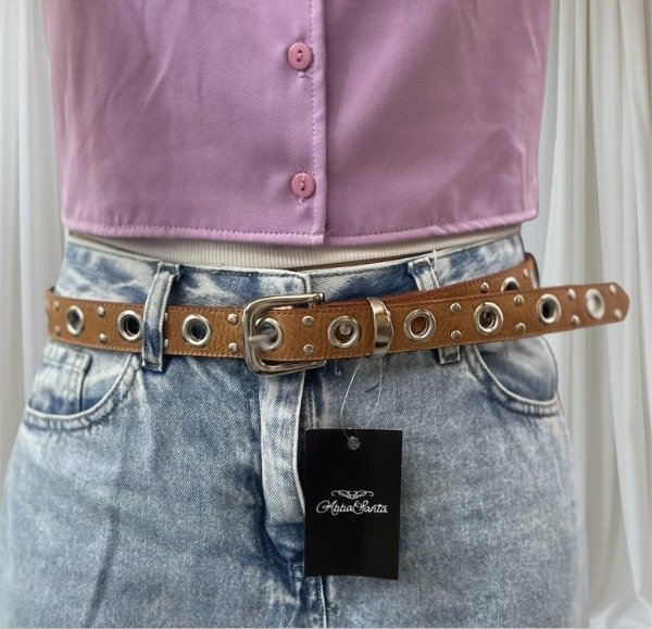 Producto - Cinturón Camel