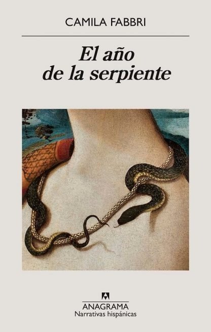 Producto - El año de la serpiente - Camila Fabbri