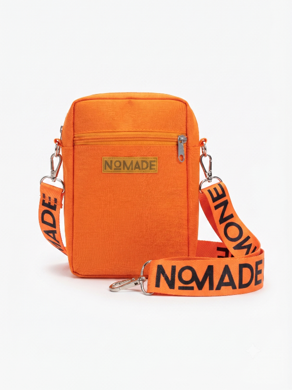 Producto - MORRAL ESTÁNDAR - NARANJA