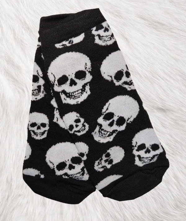 Producto - Soquete Skull