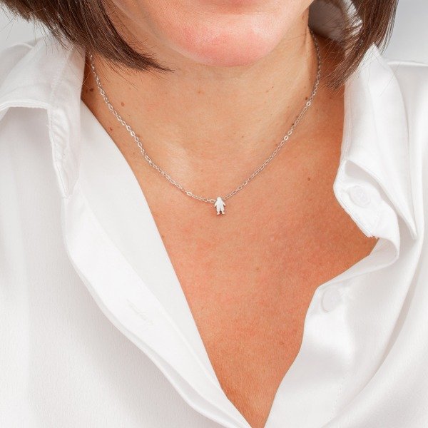 Producto - Collar Acero Hijos