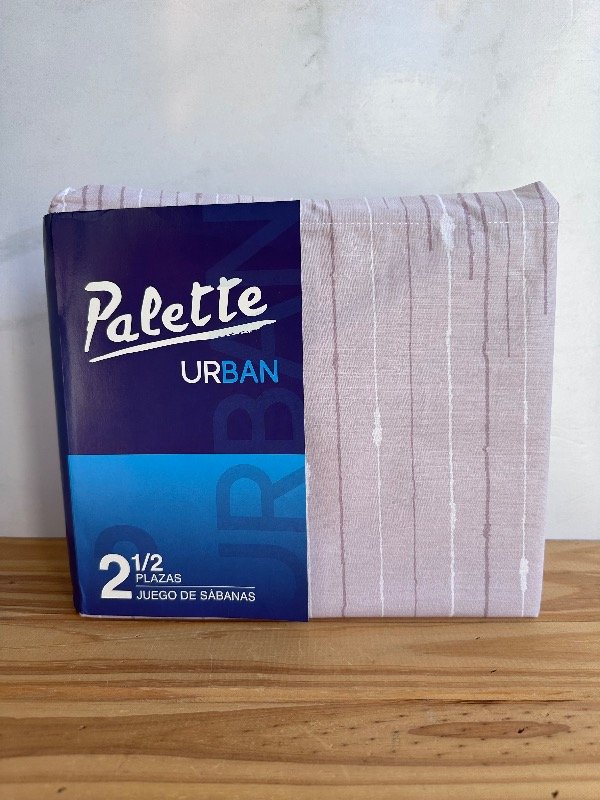 Producto - Juego Palette Urban 2 1/2 plazas