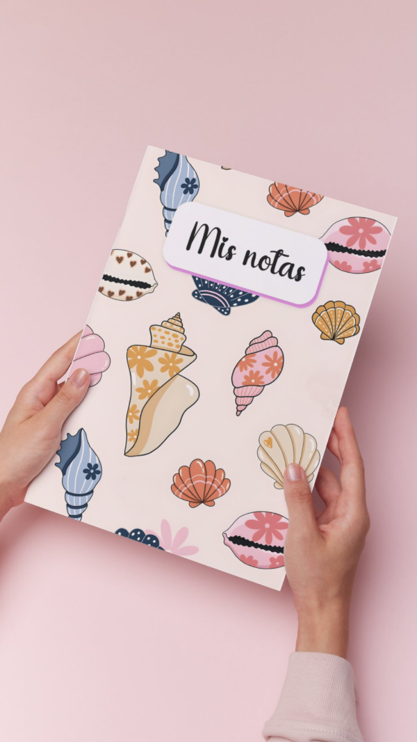 Producto - Cuadernos oceanic