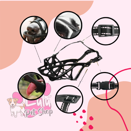 Producto - BOZAL SILICONA STAR