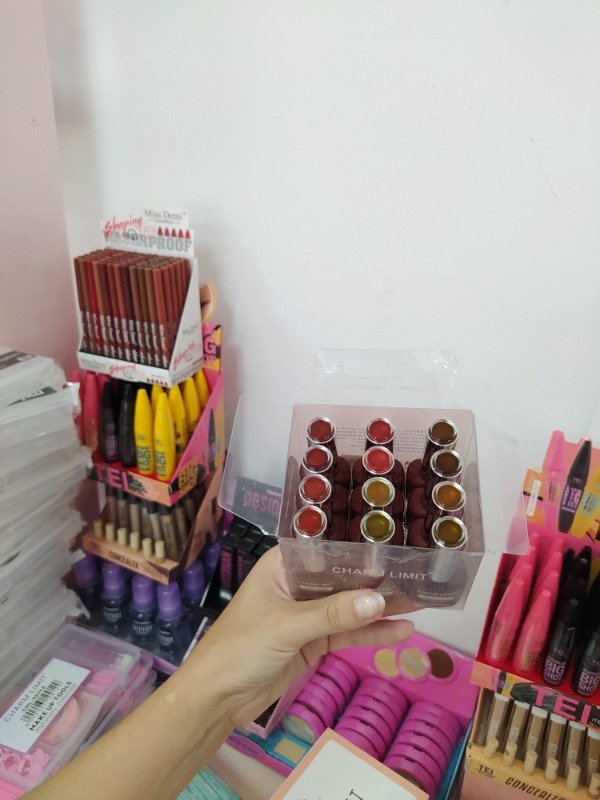 Producto - Esmalte ojo gato flame red