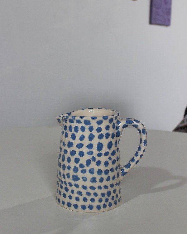 Producto - jarra pintitas