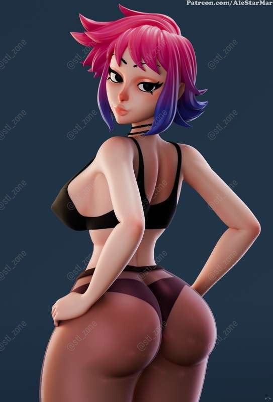 Producto - Figura Ramona Flowers