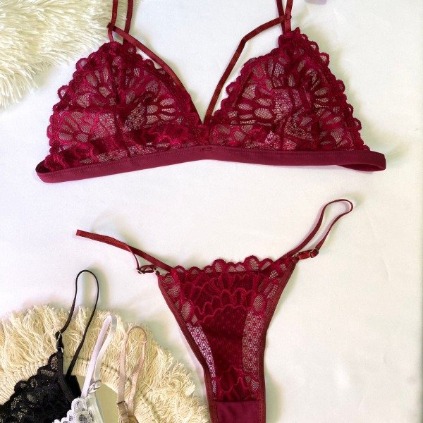 Producto - Conjunto Puntilla y less regulable