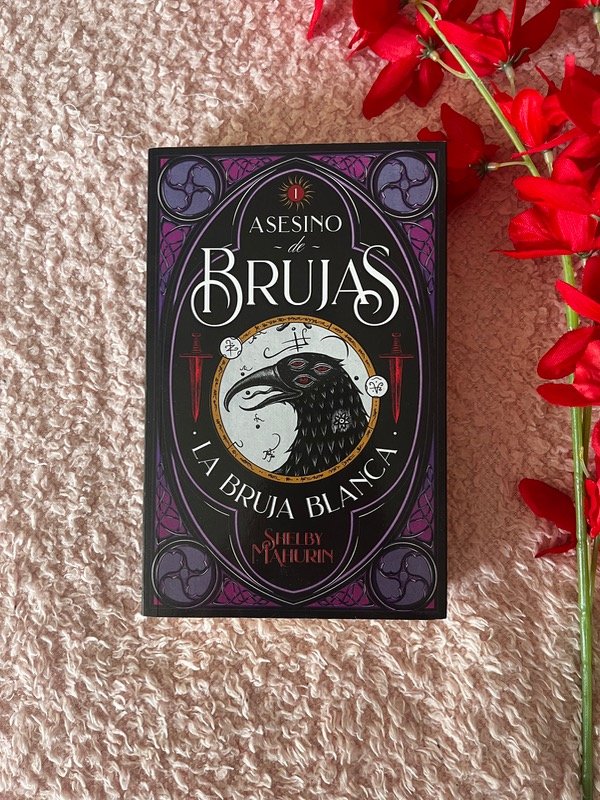 Producto - Asesino de brujas - Shelby Mahurin