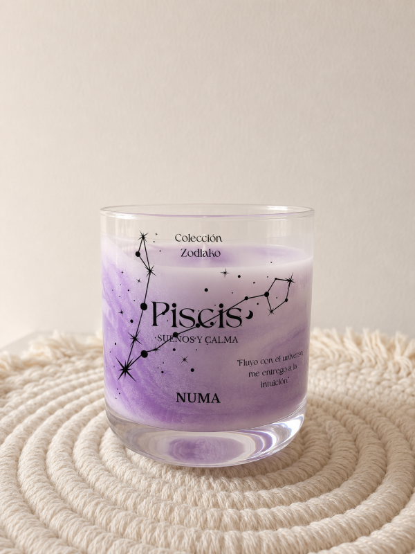 Producto - Vela Zodiako - 5