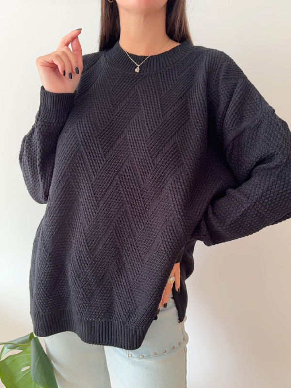Producto - Sweater rombo