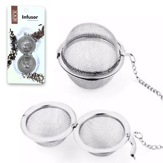 Producto - INFUSOR DE TE CRYSTAL ROCK