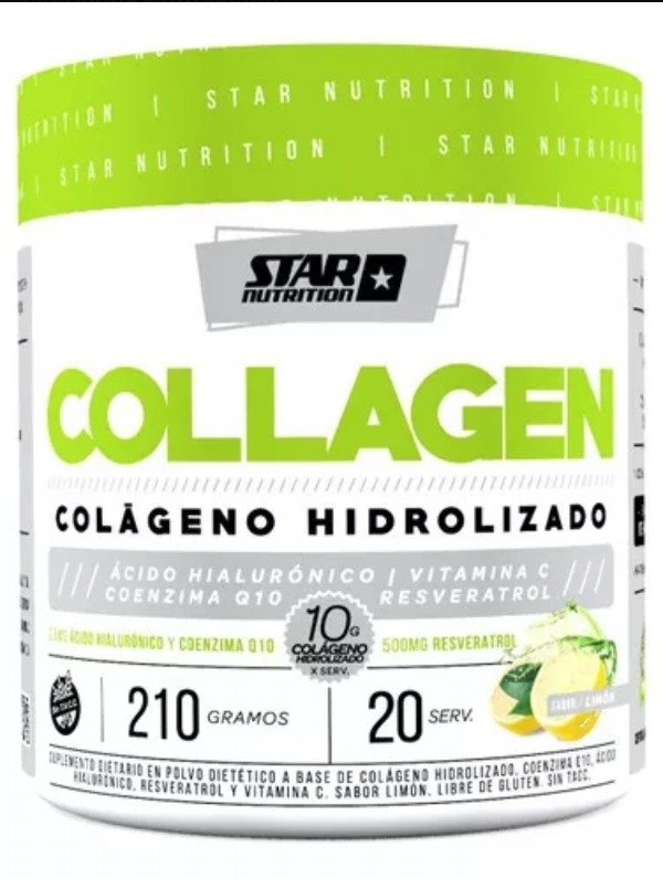 Producto - Colágeno hidrolizado